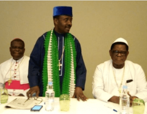 CAN President opens up on hatred for Fulani herdsmen (Full Details)