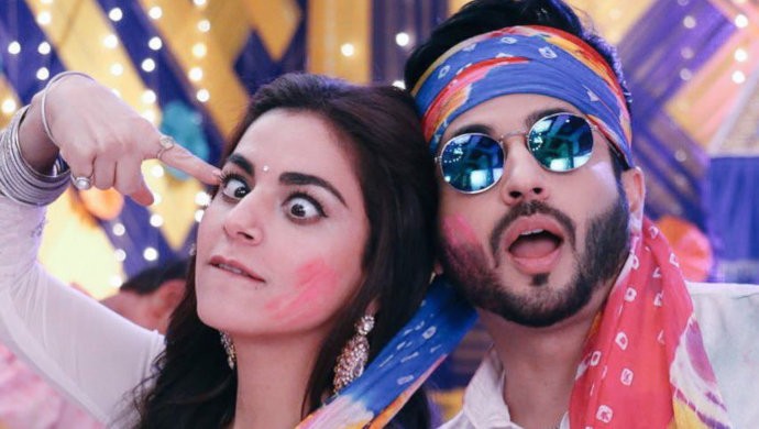 Kundali Bhagya: Karan And Preeta Will Remind You Of Shah Rukh Khan And Kajol