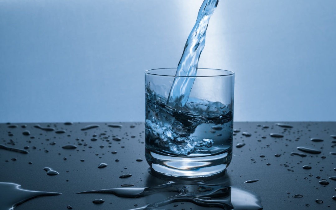 Health Talk: Benefits of drinking water