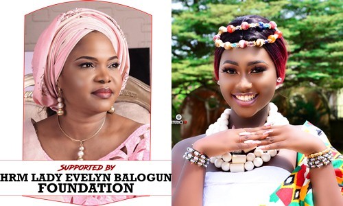 HRM Lady Evelyn Balogun endorses Face of Bayelsa 2020 Valentine Campaign Video