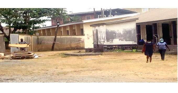 Coronavirus patient attempts to escape Lagos isolation centre