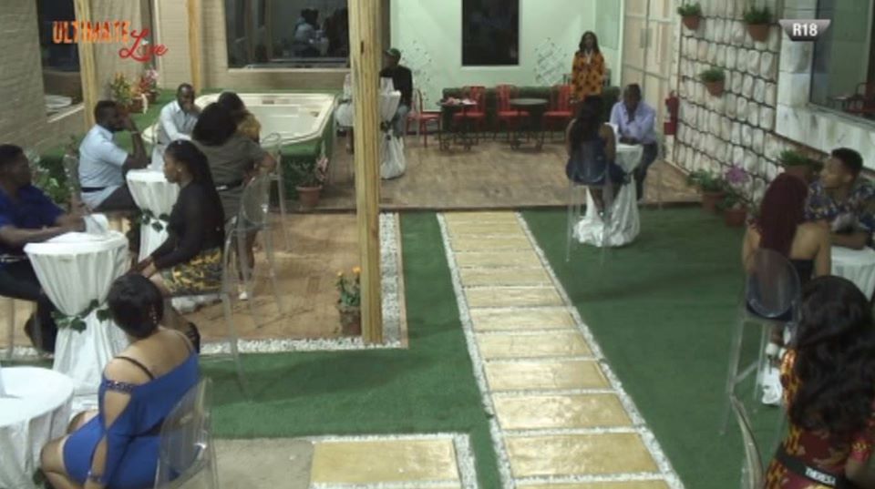 Ultimate Love 2020 TV Reality Show – Day 1