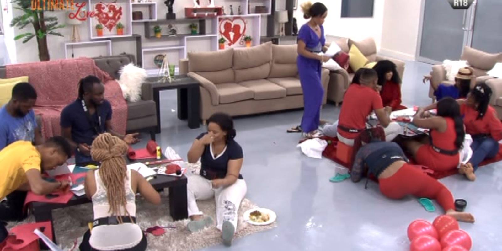 Ultimate Love 2020 Highlights For 14th February – A labour of love