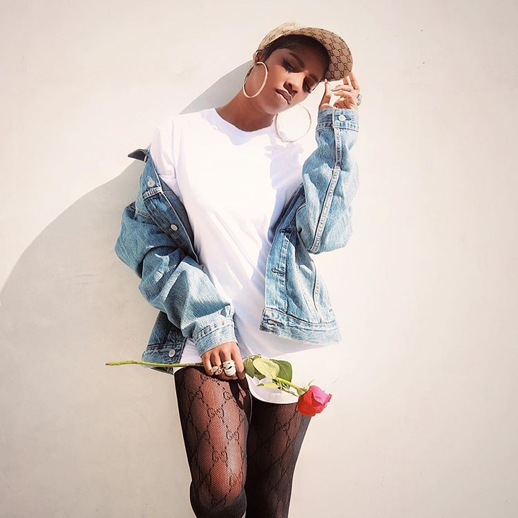 Tiwa Savage looks adorable days after her birthday (Photos)