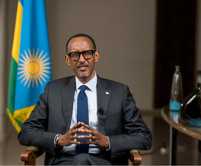 Rwanda confirms first case of coronavirus 