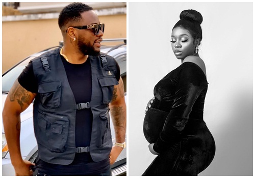 What Teddy A said about Bambam and their new baby