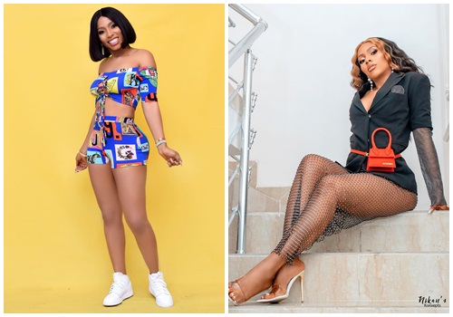 Big Brother Naija 2019 winner Mercy Eke celebrates as she gets verified by Twitter