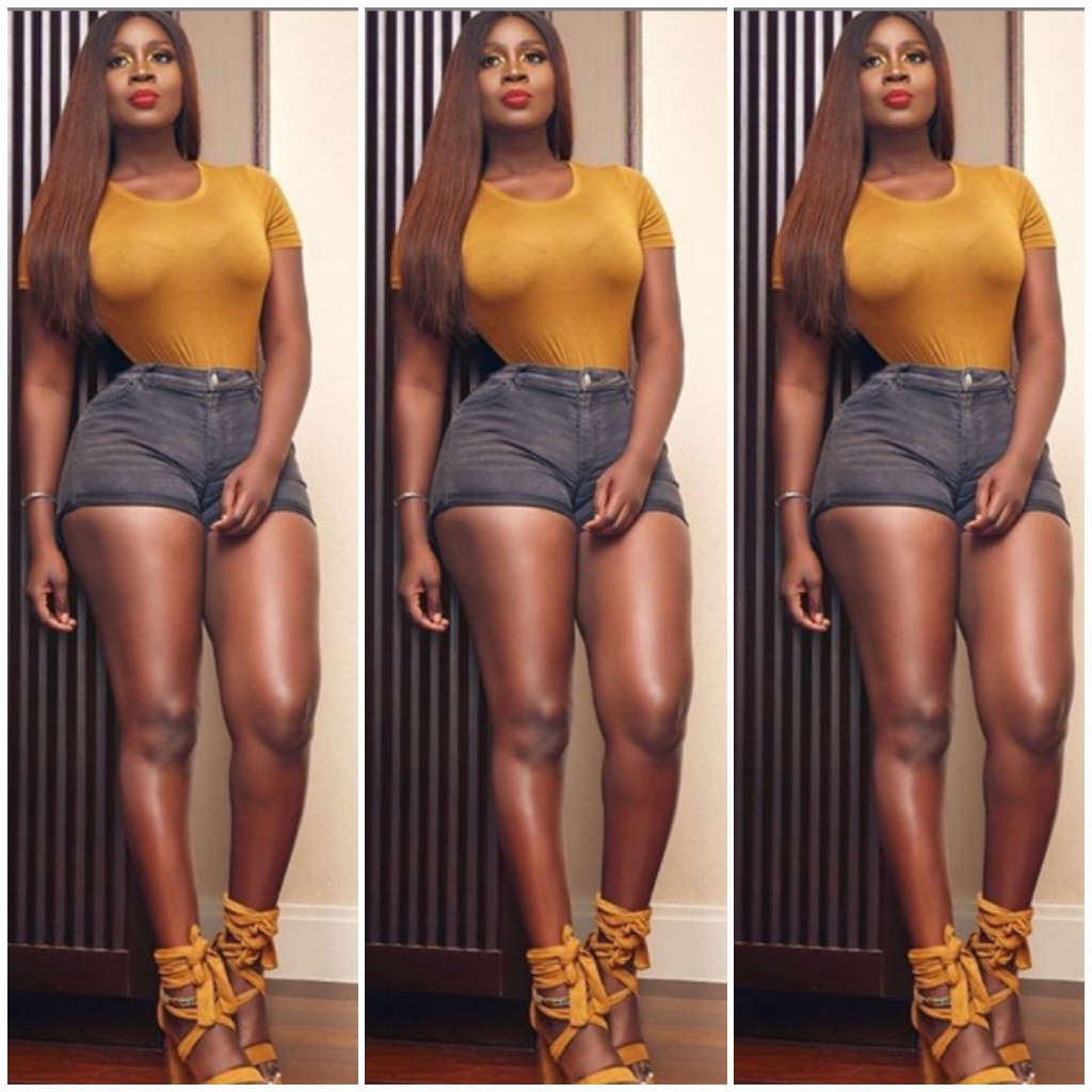 Gambian Actress Princess Shyngle finally confirms she’s bisexual