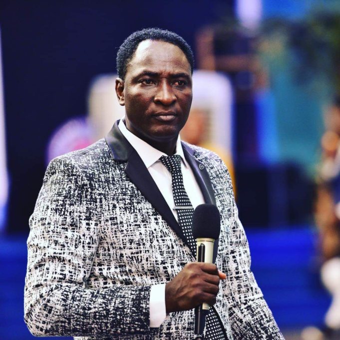 COVID-19: Prophet Jeremiah Omoto challenges African Pastors to display their wealth now
