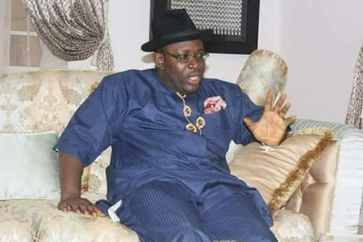 Bayelsa West Students under the leadership of Comr. Bolou Resident endorse and Adopts Hon. Seriake Dickson for Senate