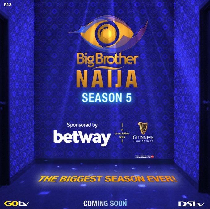 BBNaija 2020 Season 5 premieres July 19