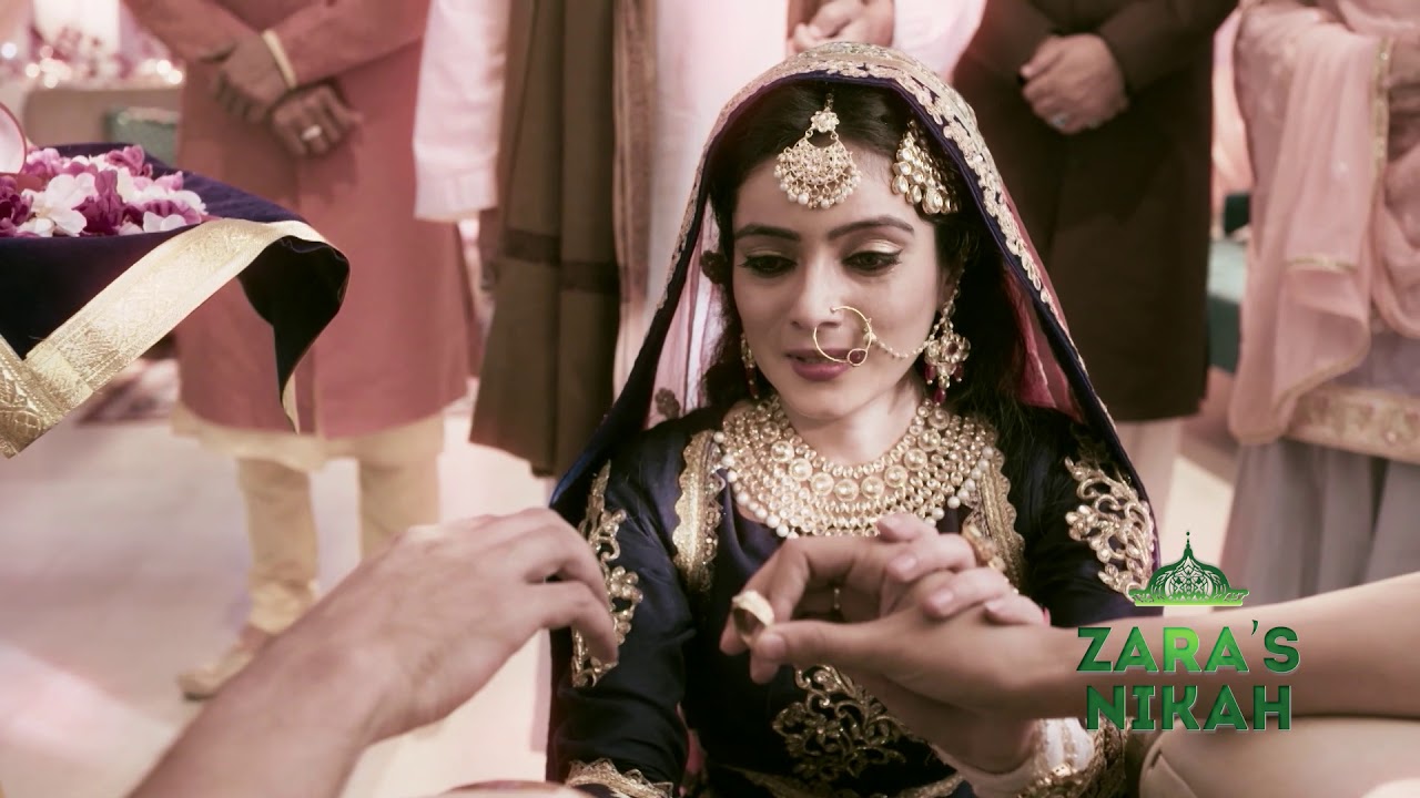 Zara’s Nikah 31 July 2020 Update