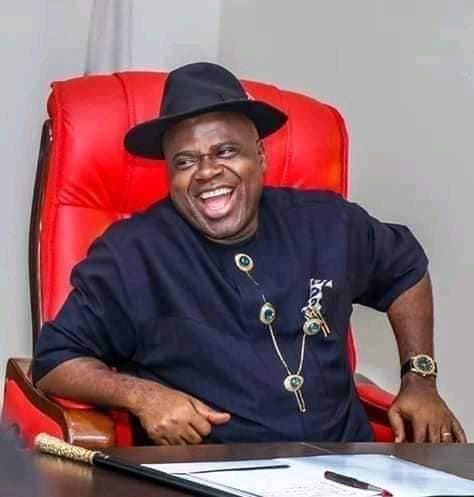 Gov Diri 's Victory at the supreme court, an act of God to bring prosperity to Bayelsans, says Juliet Pulu