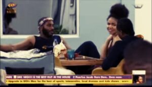 'I'm Your Biggest Fan', Kiddwaya tells Nengi #BBNaija