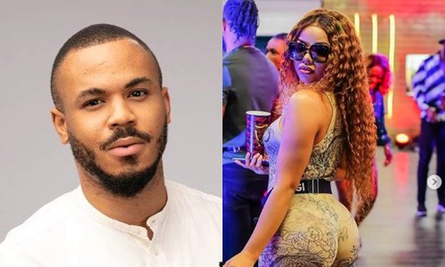 BBNaija 2020: Ozo finally reveals what happens during shower with Nengi