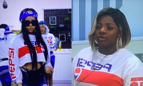 BBNaija 2020: Nigerians react after Dorathy KISSed Nengi – Judas’ Kiss (Video)