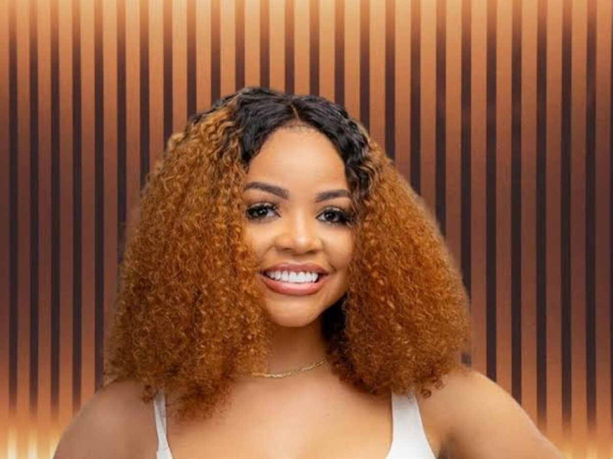 BBNaija 2020: Nengi Spotted Wearing Davido’s “30billiongang” Necklace – Photos