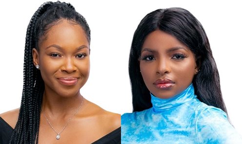 Vee and Wathoni fight over bed