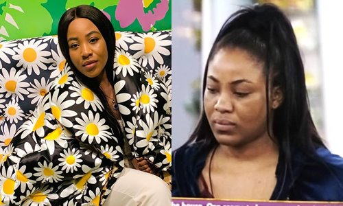 BBNaija 2020: What Erica said after her Disqualification on the show