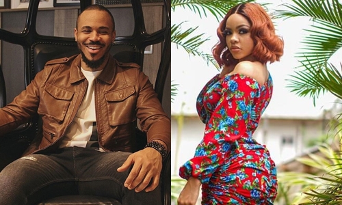 BBNaija Update: Nengi goes emotional as she begs Ozo for forgiveness