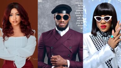 What Prince Told Erica as he shades Nengi (Photo)