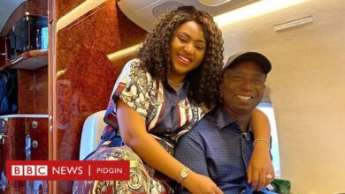 Watch Regina Daniels twerks for her 64-year-old husband, Ned Nwoko, in the club