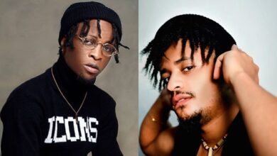 Fans drag Rico Swavey for asking Laycon to cut off his dreads