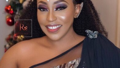 Stunning looks of Rita Dominic will make Jim Iyke jealous years after he dumped her(Photos)