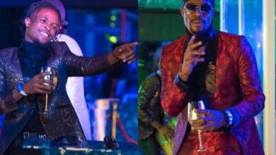 Laycon features Neo in his Hip-hop music video