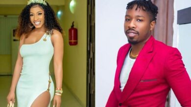 Mercy Eke dumps boyfriend, Ike Onyema like ‘Sanitary Pad’, (See Photo)