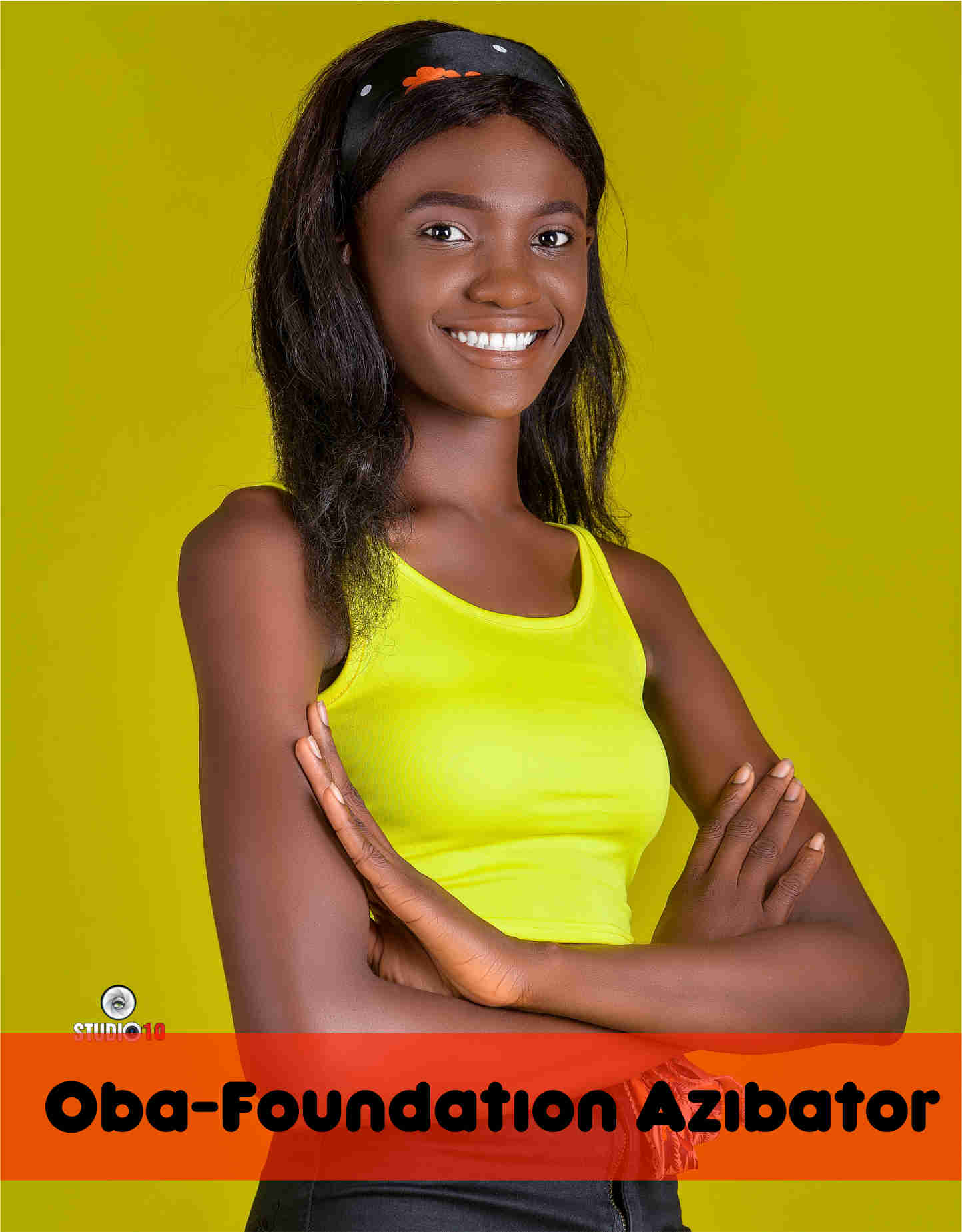 Vote Oba-Foundation Azibator for the Miss Bayelsa 2020/21 Beauty Queen