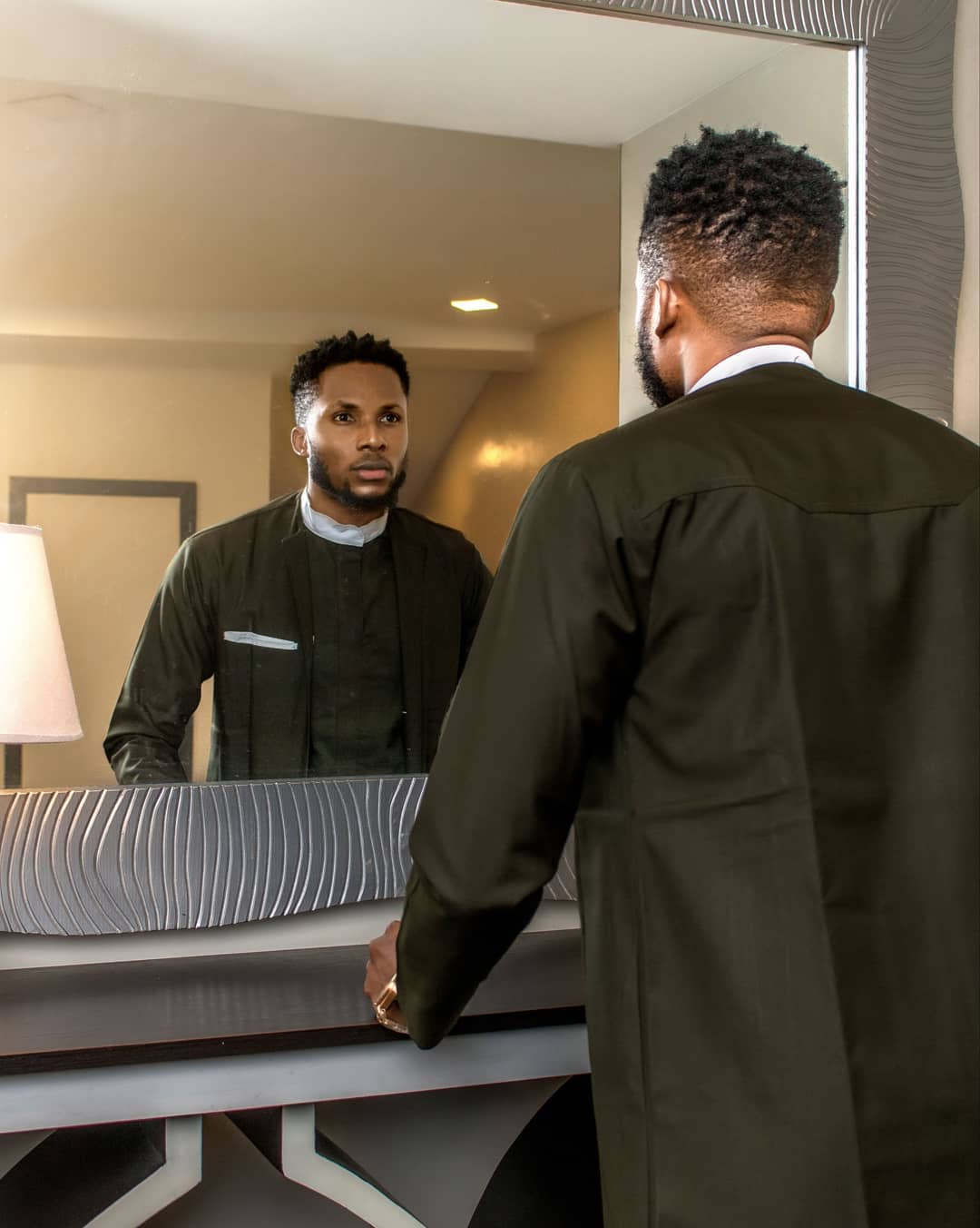 Brighto shares new photos of himself, says “2020 Has Been A Tough Year”