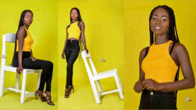 Vote Livingstone Jane Gbobo for the Miss Bayelsa 2020/21 Beauty Queen