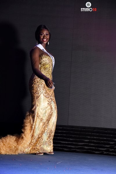 20-years old Medical Lab Science Undergrad Ghandi Beatrice Crowned Miss Bayelsa 2020/2021