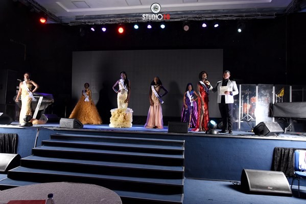 20-years old Medical Lab Science Undergrad Ghandi Beatrice Crowned Miss Bayelsa 2020/2021