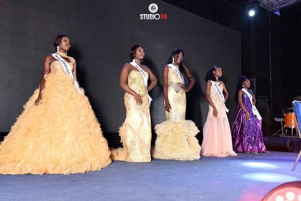 20-years old Medical Lab Science Undergrad Ghandi Beatrice Crowned Miss Bayelsa 2020/2021