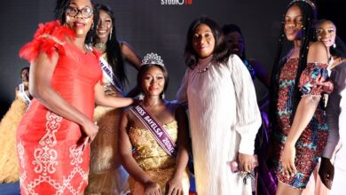 20-years old Medical Lab Science Undergrad Ghandi Beatrice Crowned Miss Bayelsa 2020/2021