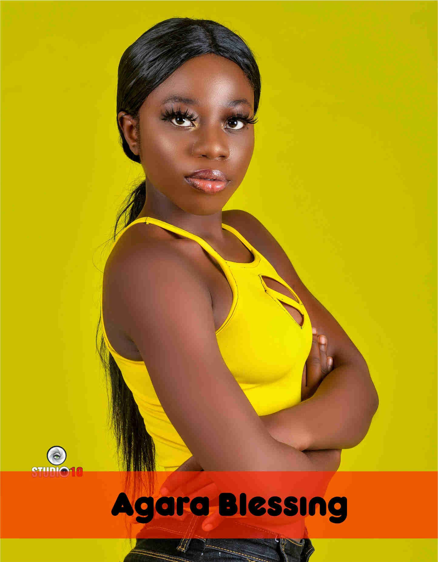 Vote Agara Blessing for the Miss Bayelsa 2020/21 Beauty Queen
