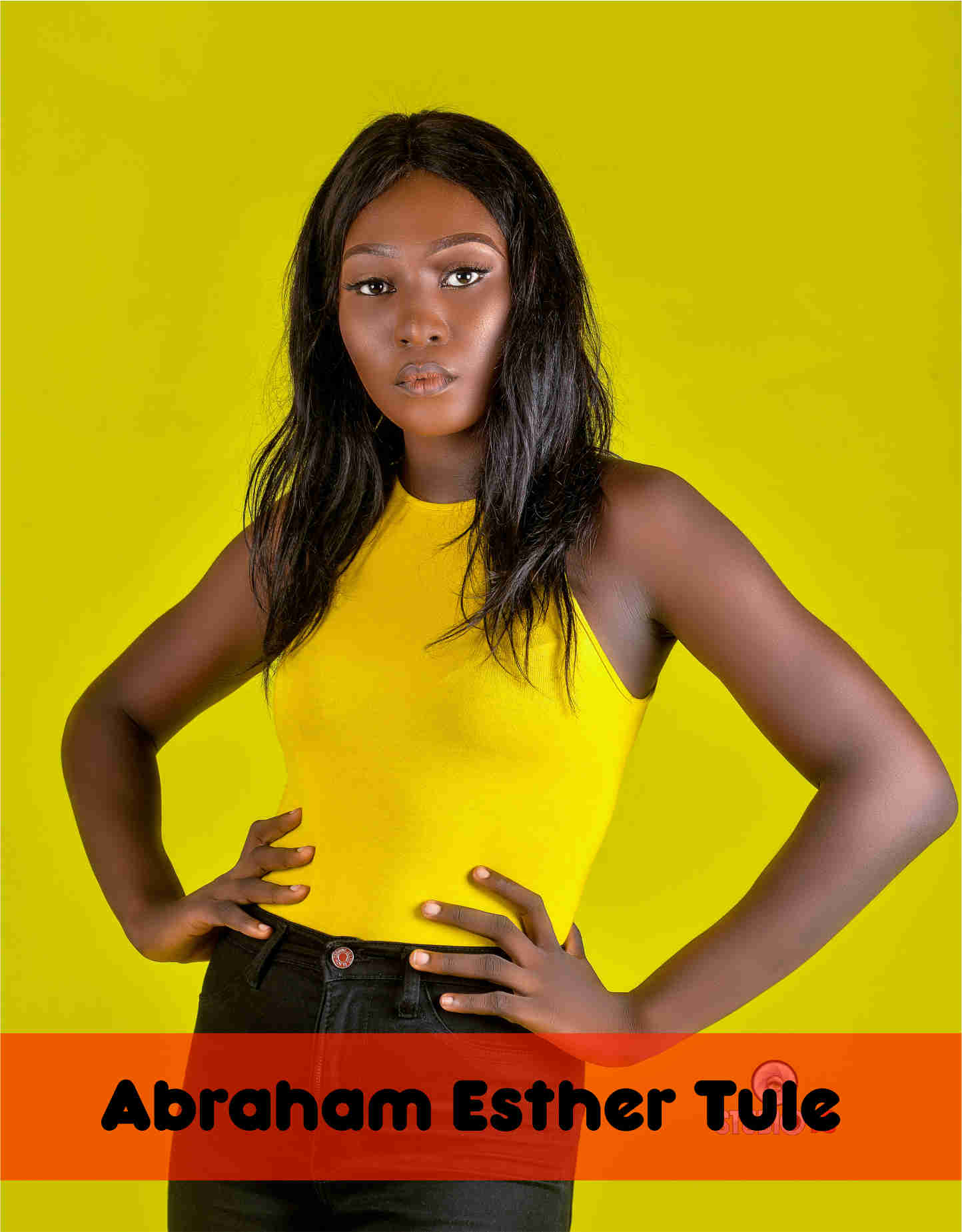 Vote Abraham Esther Tule  for the Miss Bayelsa 2020/21 Beauty Queen