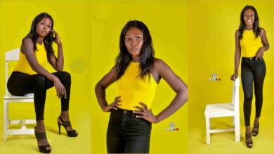 Vote Abraham Esther Tule  for the Miss Bayelsa 2020/21 Beauty Queen