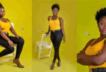 Vote Ghandi Biobelemoye Beatrice for the Miss Bayelsa 2020/21 Beauty Queen