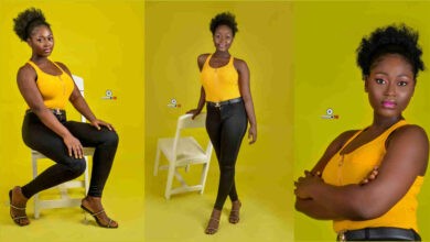 Vote Ghandi Biobelemoye Beatrice for the Miss Bayelsa 2020/21 Beauty Queen