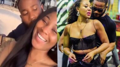 BBNaija Update: “Happy marriage life dears” – Fans react as Kiddwaya kisses Erica
