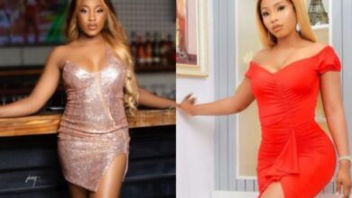 Erica Nlewedim comes to Mercy Eke’s defense to debunk rumour of her spreading COVID-19 – “Report The Truth”