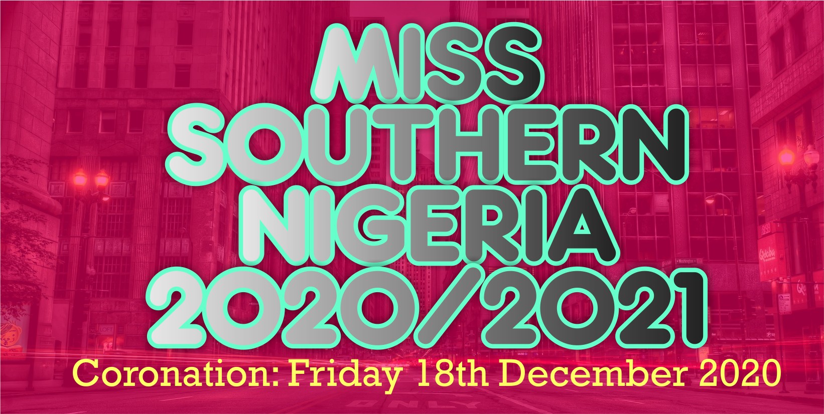Vote Your Favourite Contestant For Miss Southern Nigeria 2020/2021