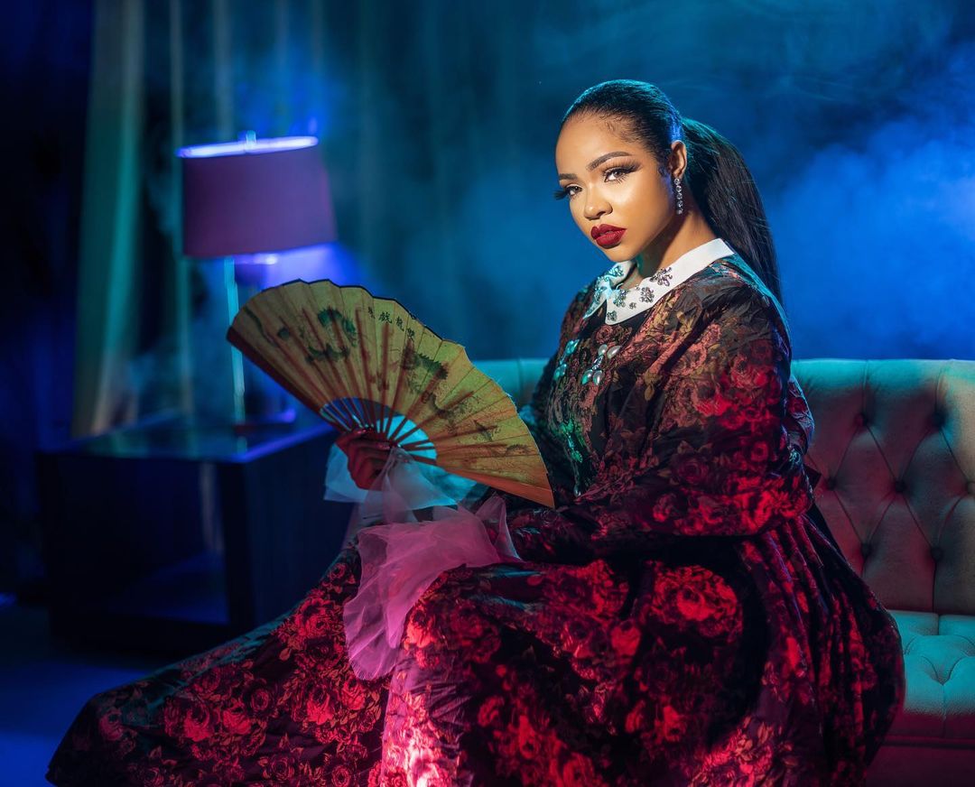 BBNaija Star, Nengi Speaks On Secrets Behind Her Glowing Skin And Curvy Body