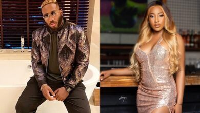 Erica And Kiddwaya unfollow each other on Instagram