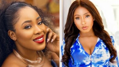 BBNaija Update: Mercy Eke Hails Erica Nlewedim’s Beauty ”It’s The Face For Me”