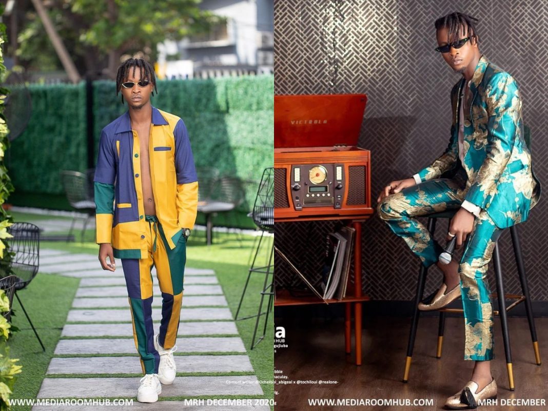 Laycon Goes International- Here Is What An American Said About Him After Listening To His Music