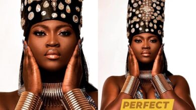 Beauty Queen shares stunning photo revealing her sideboobs, says ‘PERFECT’